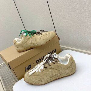Miu Miu x New Balance 530 SL Sneakers